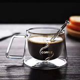 Coffee Espresso Double Walled Cup 180ml