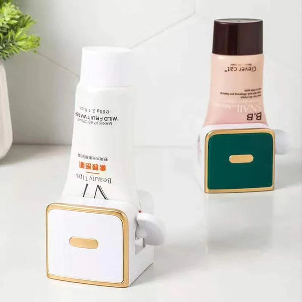 Rolling Tooth Paste Squeezer