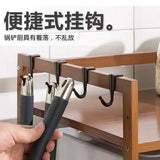 Multilayer Adjustable Microwave/ Multi-Purpose Stand