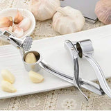 Garlic press heavy duty rust free