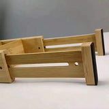 4set Bamboo Drawer Divider with inserts