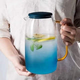 Borosilicate Glass Jug