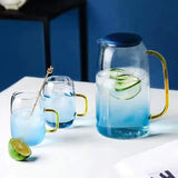 Borosilicate Glass Jug
