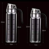 High Borosilicate Oil Jar