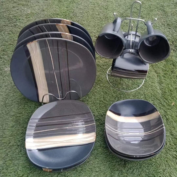 16pcs Ceramic Dinner Set