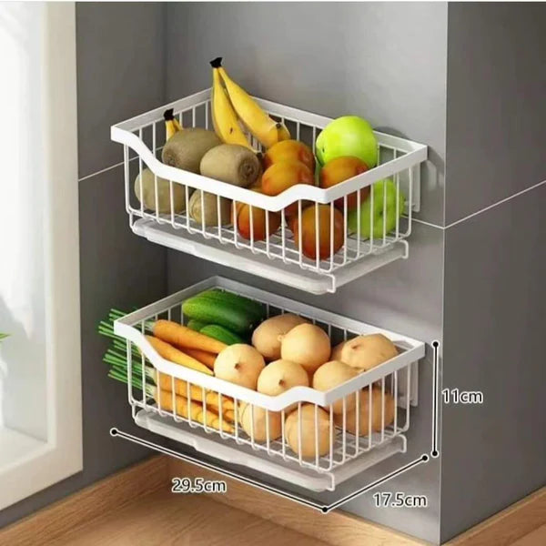Wall Mounted Rack