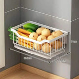 Wall Mounted Rack