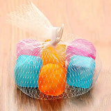 20pc pack Reusable silicone ice cubes