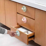Drawer or Door Adhesive Handle