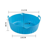 Silicone Air Fryer Mats