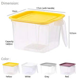 Small Cereal Containers With Handle