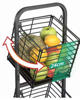 Multifunctional Storage Rack