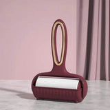 Lint roller/fur remover