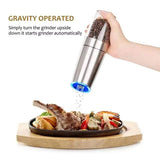 Battery Operated /Electric multi-purpose salt ,pepper and Spice grinder