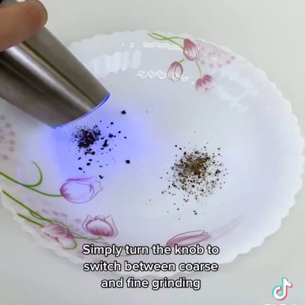 Battery Operated /Electric multi-purpose salt ,pepper and Spice grinder