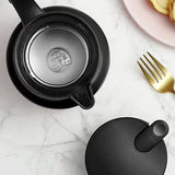 Coffee Pot With Sieve