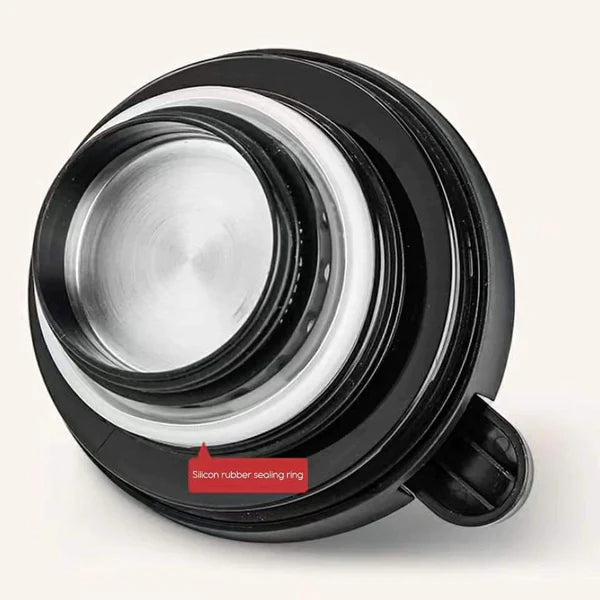 Coffee Pot With Sieve