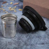 Coffee Pot With Sieve