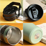 Tumbler With Top Handle