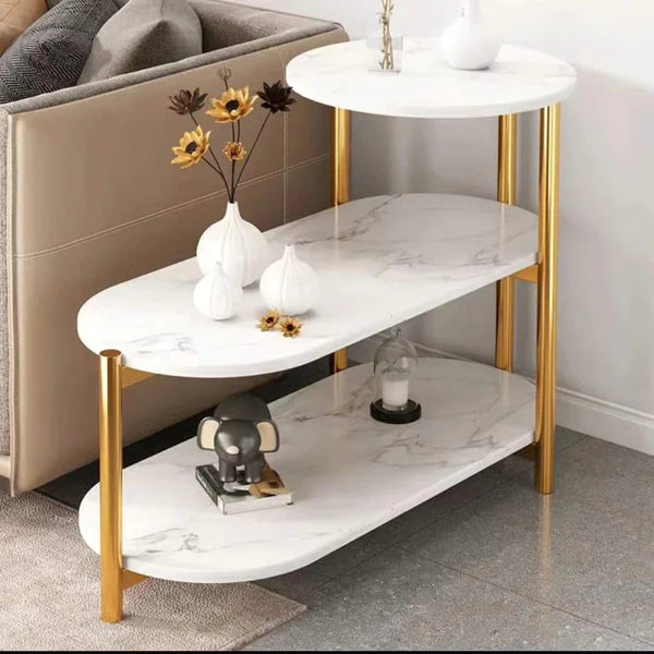 3Tier Fashionable Nordic Side Table