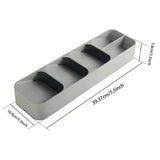 Compact Cutlery Holder