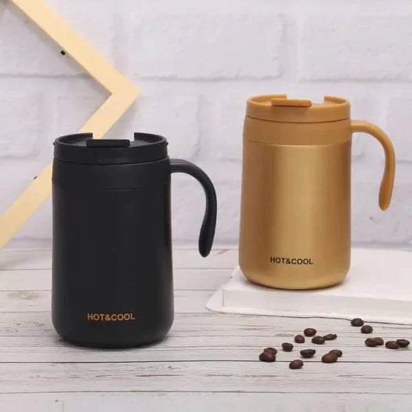 Thermal Insulation Hot and Cool Cup Flask