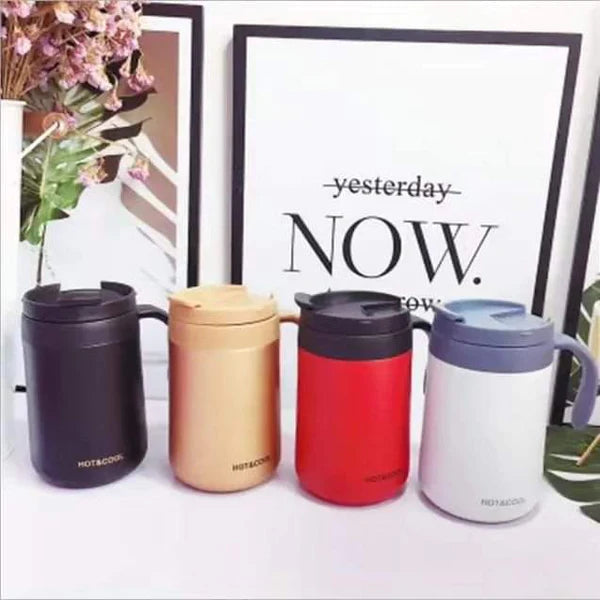 Thermal Insulation Hot and Cool Cup Flask