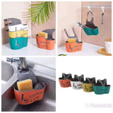 Colorful Double sided sink sider