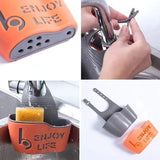 Colorful Double sided sink sider