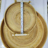 Rattan Trays