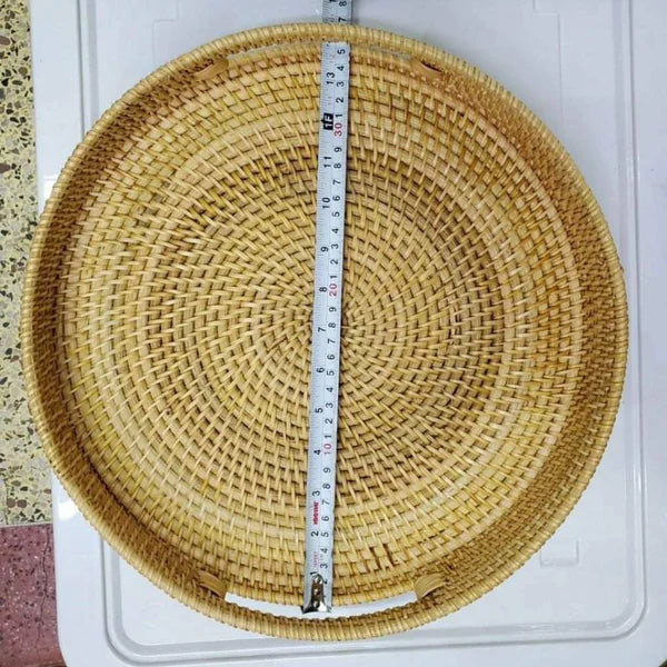 Rattan Trays