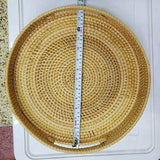 Rattan Trays