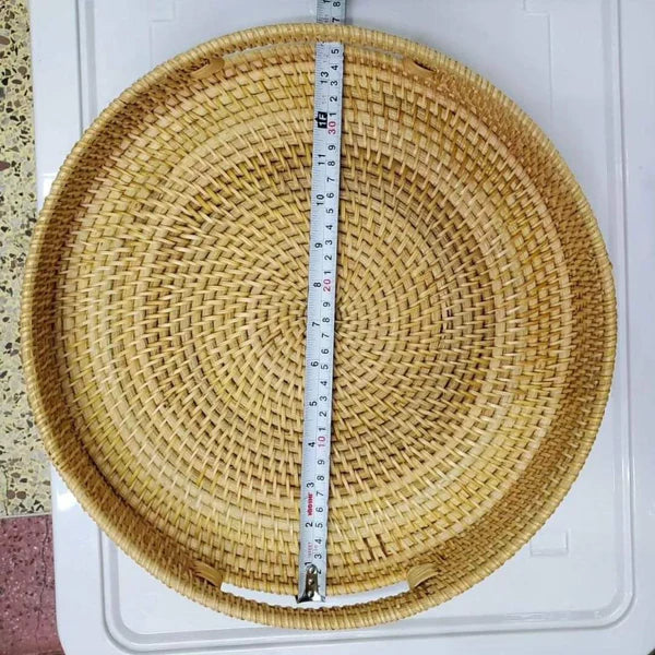 Rattan Trays