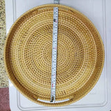 Rattan Trays