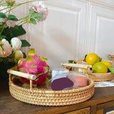 Rattan Trays