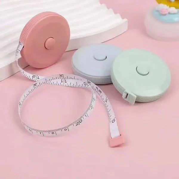 2 Meters Retractable Measure Tape