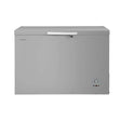 Hisense 297L Chest Freezer Grey Glass Slider | FC297SH