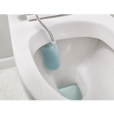 Blue Joseph Joseph Flex toilet brush and caddy set, second product image
