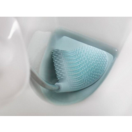 Joseph Joseph Flex toilet brush, blue, fourth product image