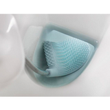 Joseph Joseph Flex toilet brush, blue, fourth product image