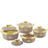Signature Rocco Insulated Hot Pot 4pcs