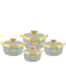 Signature Rocco Insulated Hot Pot 4pcs