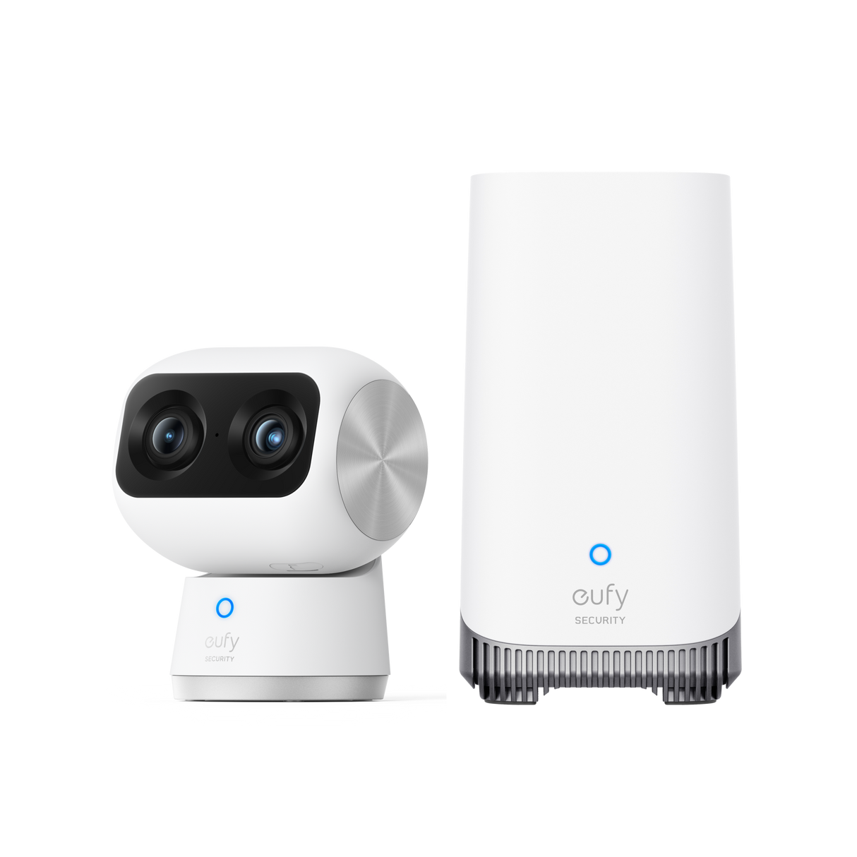 eufy Indoor Cam S350 night vision