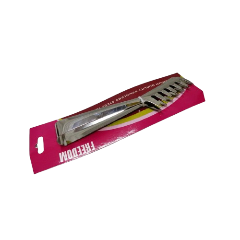 Freedom Stainless Steel Sober Spaghetti Tong 8"/ 20cm