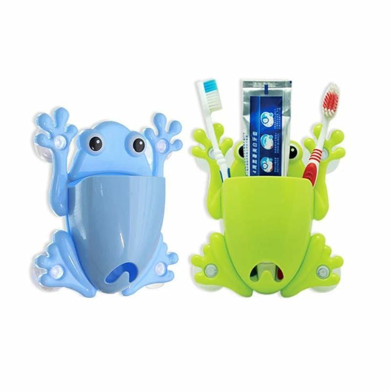 Frog cartoon multipurpose organiser
