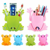 Frog cartoon multipurpose organiser