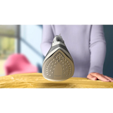Philips 2000 Series Steam Iron 2000W Ceramic Soleplate - Lightweight Design, 25g/min Steam, 250ml Tank, Drip Stop