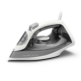 Philips 2000 Series Steam Iron 2000W Ceramic Soleplate - Lightweight Design, 25g/min Steam, 250ml Tank, Drip Stop