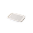 Joseph Joseph Grip non-slip serving tray in white, small size