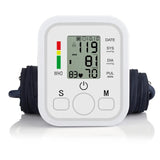 JZIKI upper arm Automatic Blood Pressure Monitor